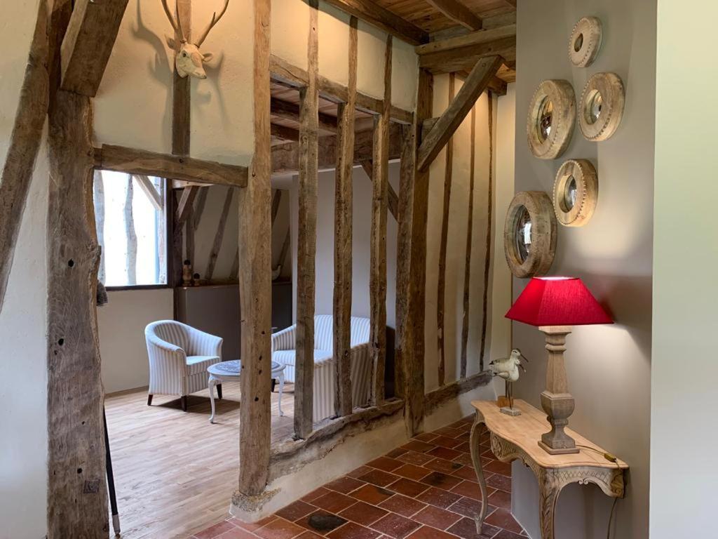 Les Ailes Du Temps Villa Caupenne-d'Armagnac Eksteriør bilde