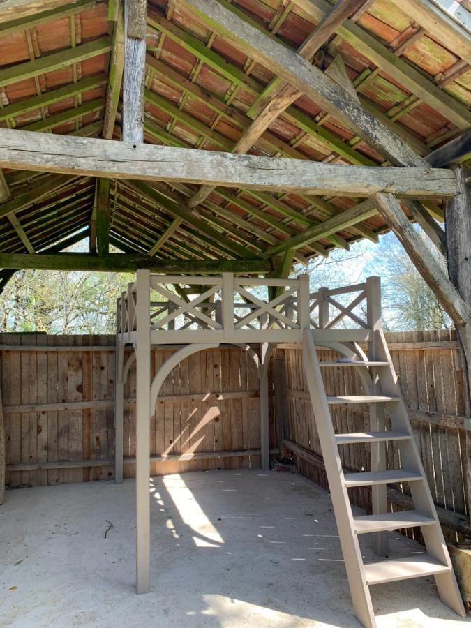 Les Ailes Du Temps Villa Caupenne-d'Armagnac Eksteriør bilde