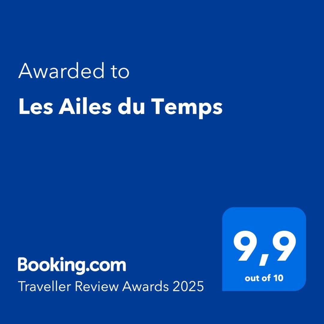 Les Ailes Du Temps Villa Caupenne-d'Armagnac Eksteriør bilde